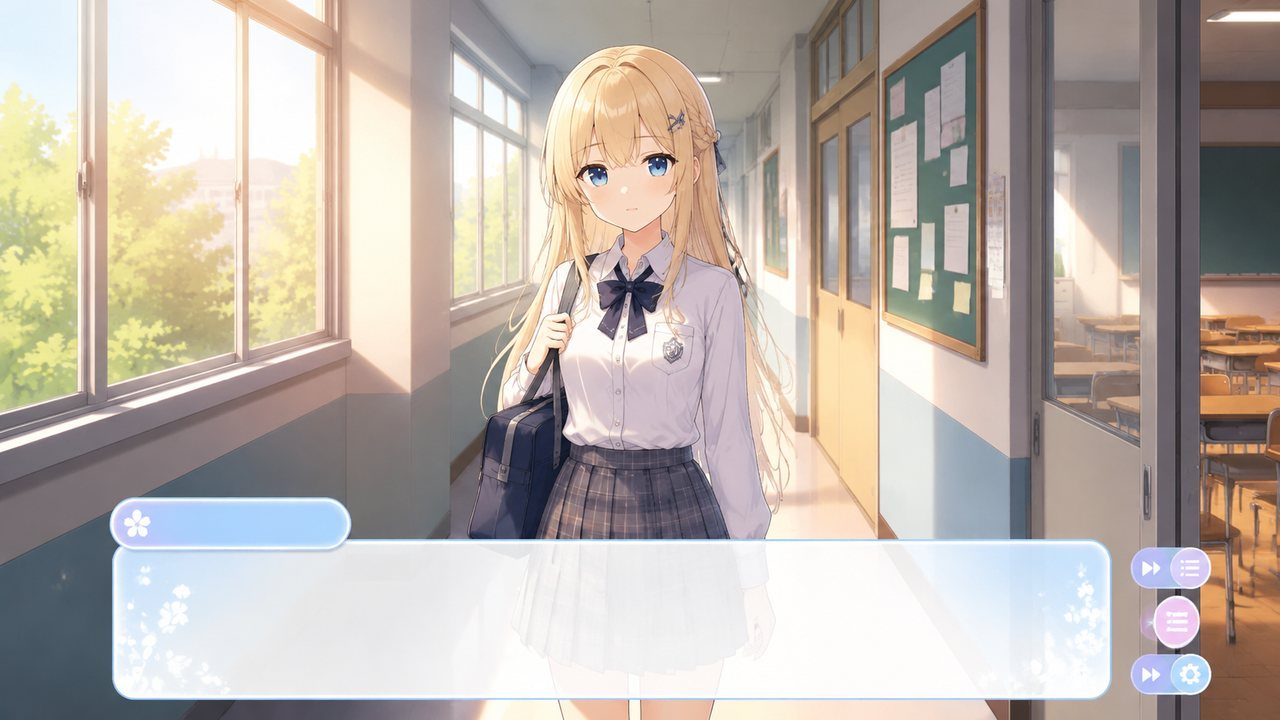 夏之音 章节事件 实机截图 5
